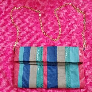 Aldo crossbody cluth